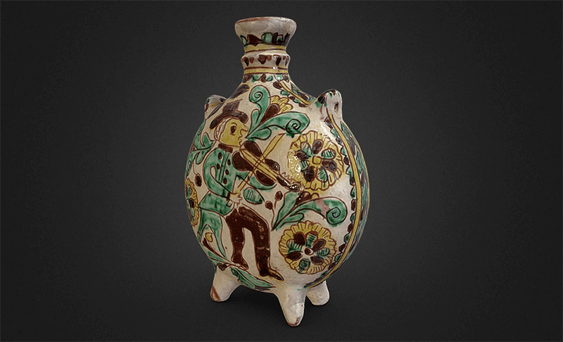 Гончарство